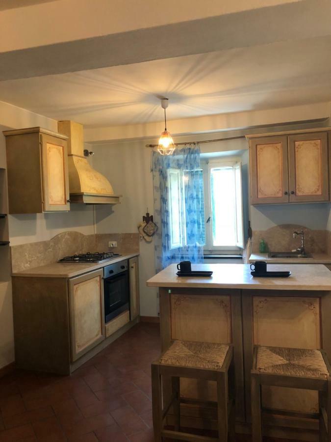 Una pausa tè per l'anima - Casa Vacanza Cortona Esterno foto